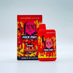 PackMan Pomegranate Pear