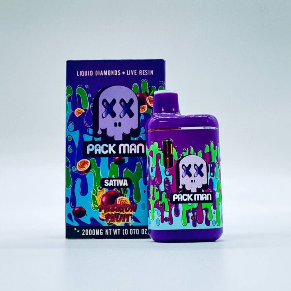 Packman 2g Disposable