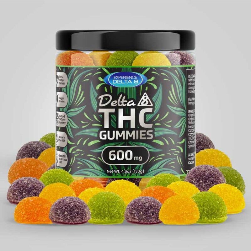 THC GUMMIES AUSTRALIA